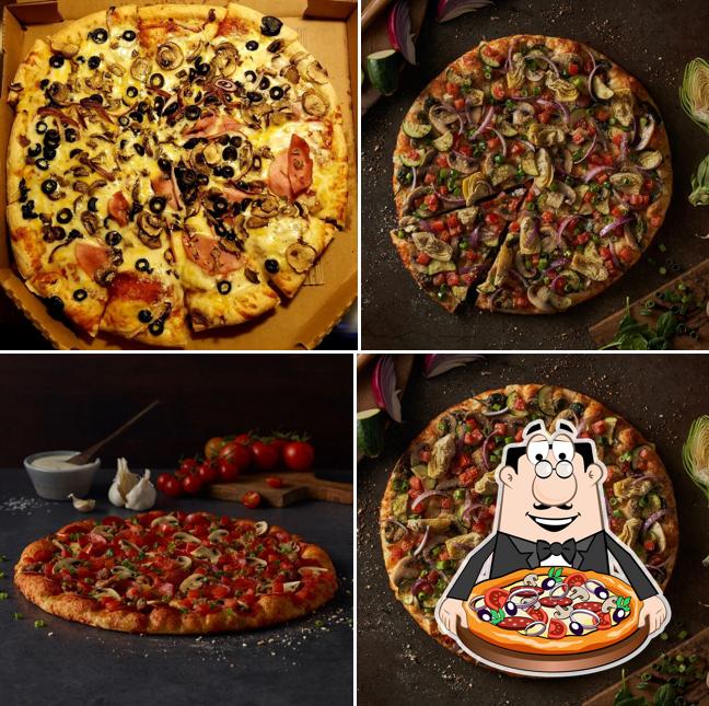 Round Table Pizza