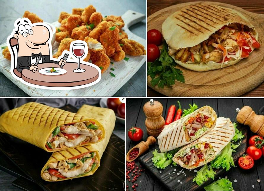 Шаурма Кебаб