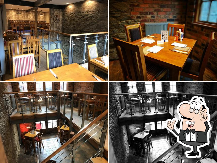 The Old Bakehouse