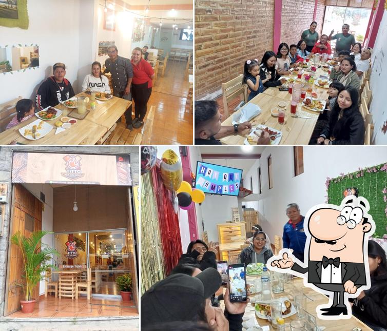 Titto Bar and Grill