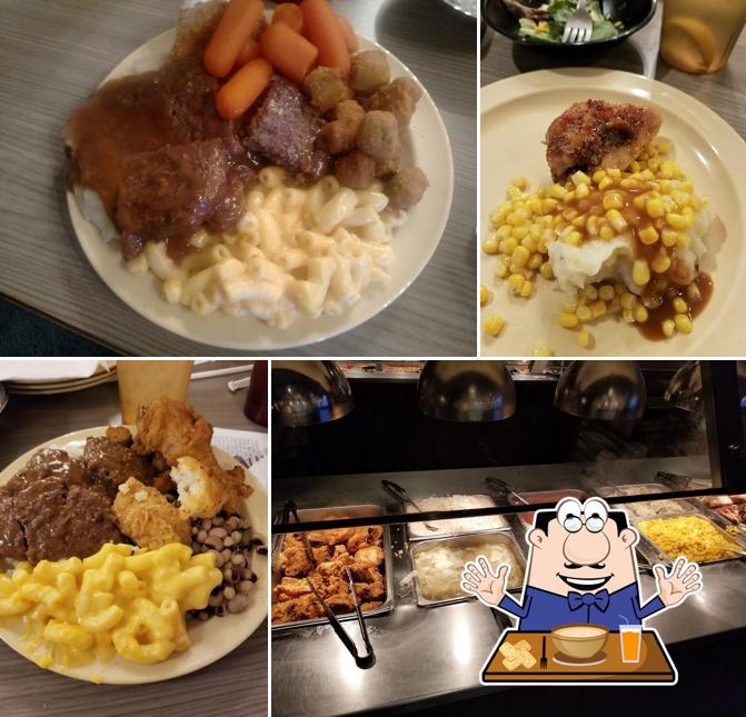 Western Sizzlin Buffet