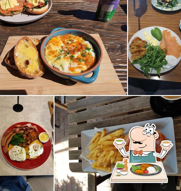 Mr Pilgrim Cafe