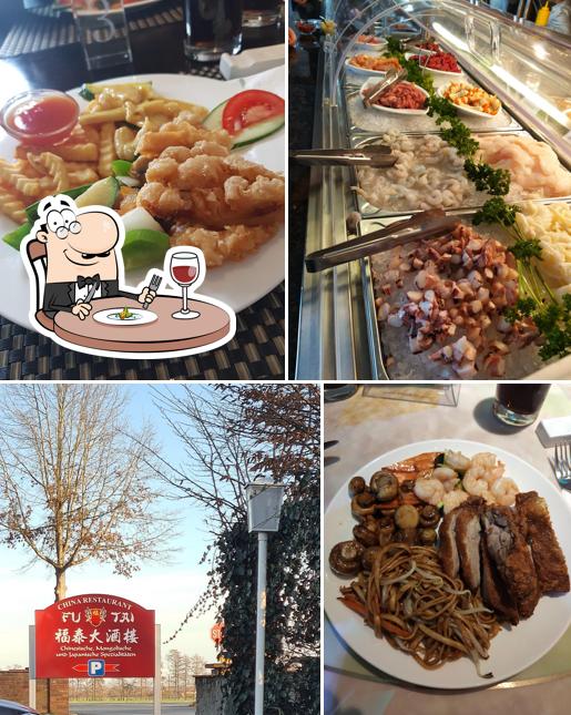 FuTai China Restaurant