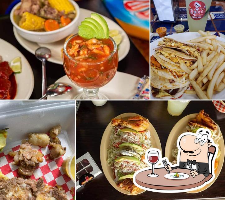 Ruby's Mexican Restaurant