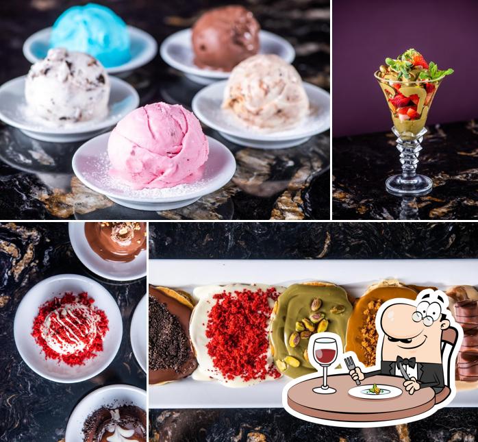 Rassams creamery Darnall