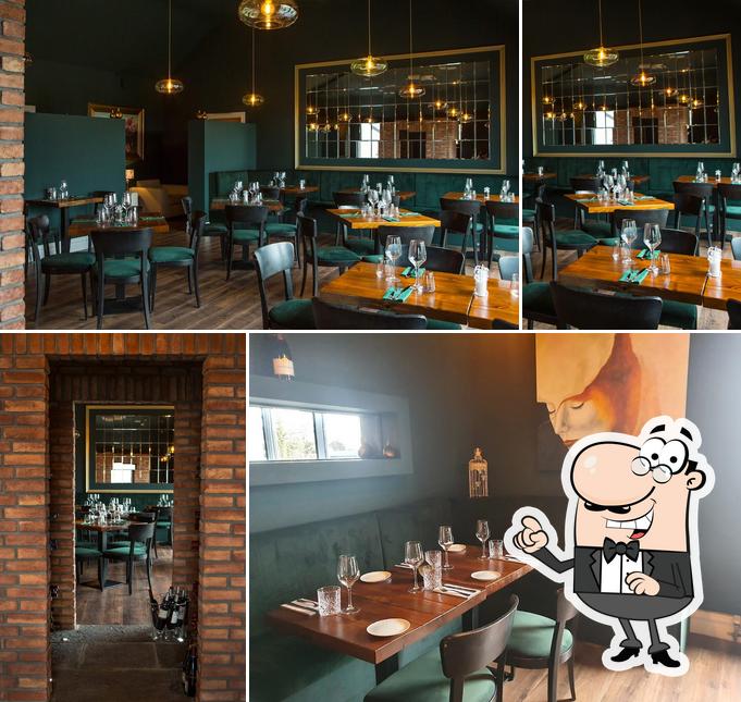 AJLA Restaurant