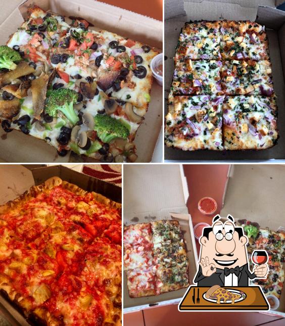 Amar Pizza