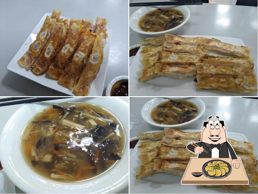 Ba Fang Yun Ji Dumpling
