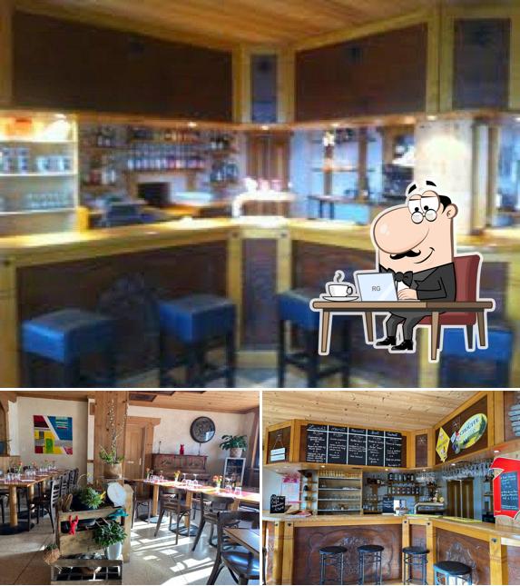 Café Restaurant La Crémaillère