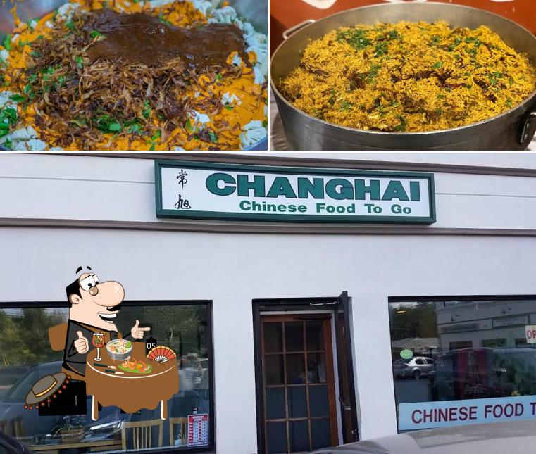 Chang Hai Restaurant