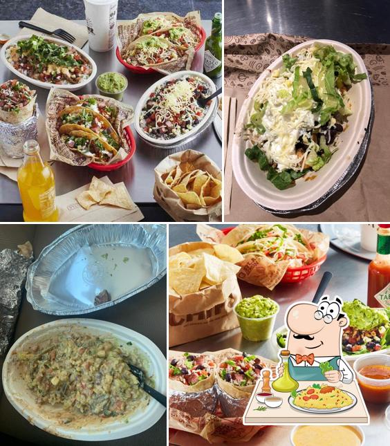 Chipotle Mexican Grill