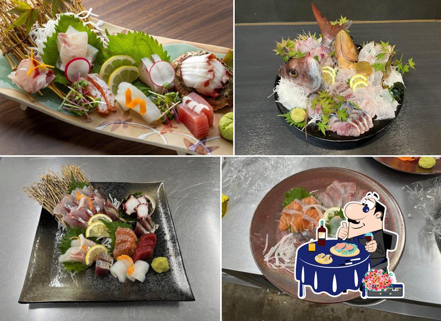 憩酒屋DINING 壱歩