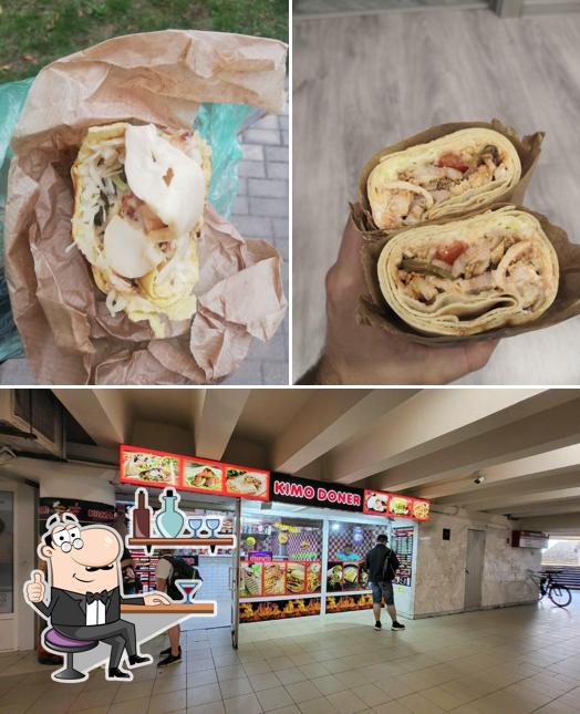 Kimo Doner