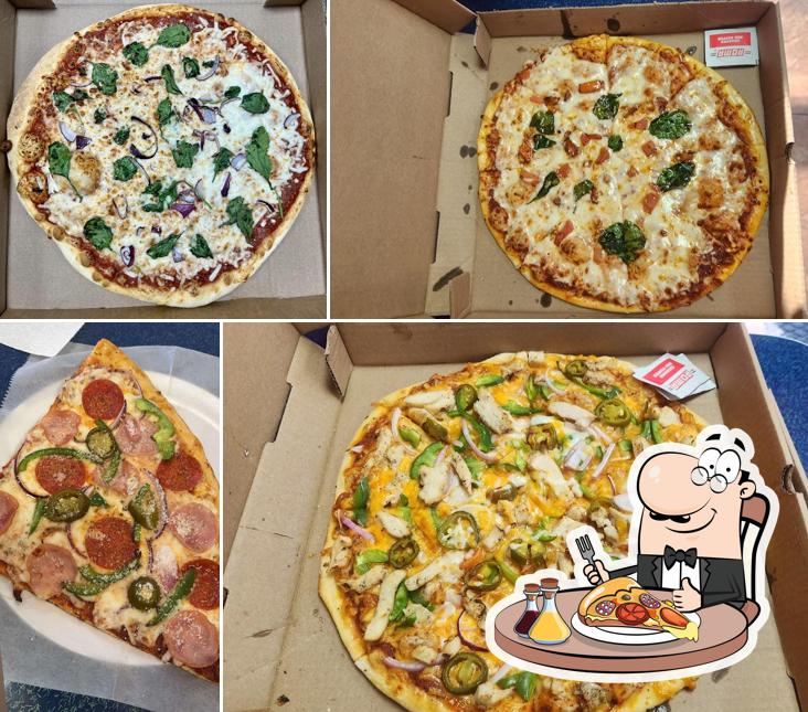 Fiesta Pizza