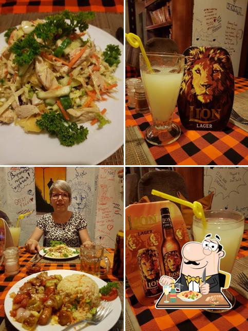 Kamlo Sea Foods Restaurant