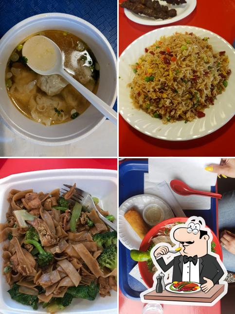 Khmer Express - restaurant asiatique halal à Laval