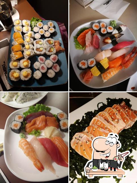 kombu sushi