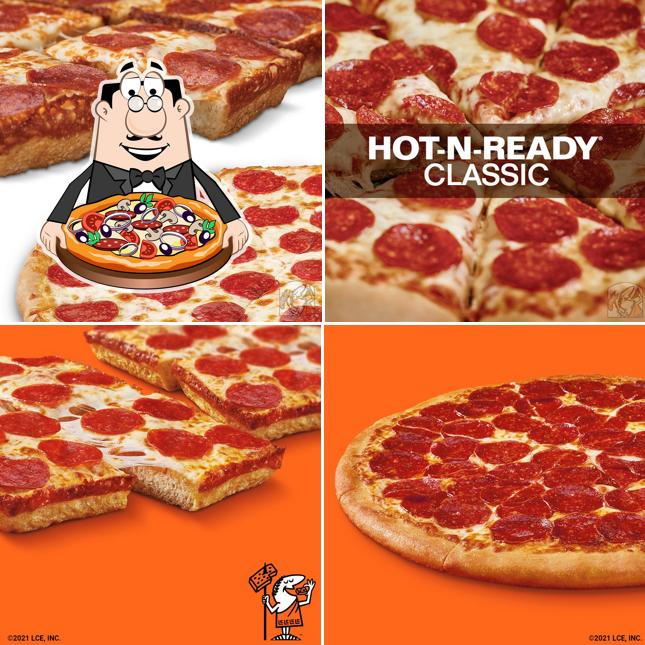 Little Caesars Pizza