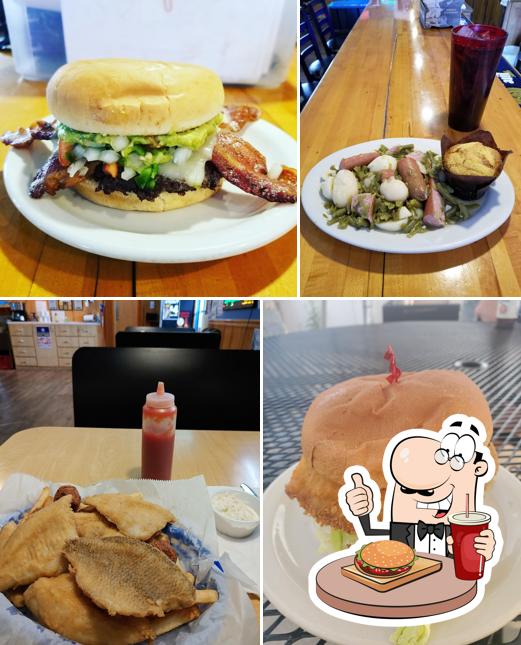 Louie's Bar & Grill