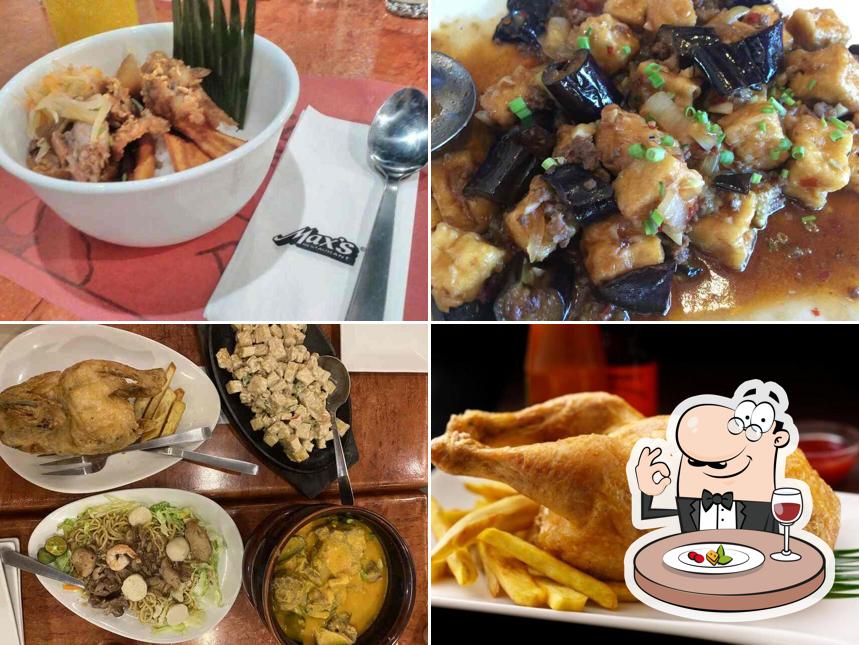 Max's Restaurant Harbour Square