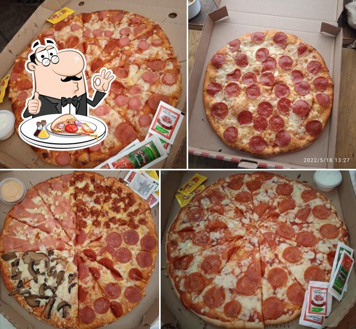 Pizzería Fuentes