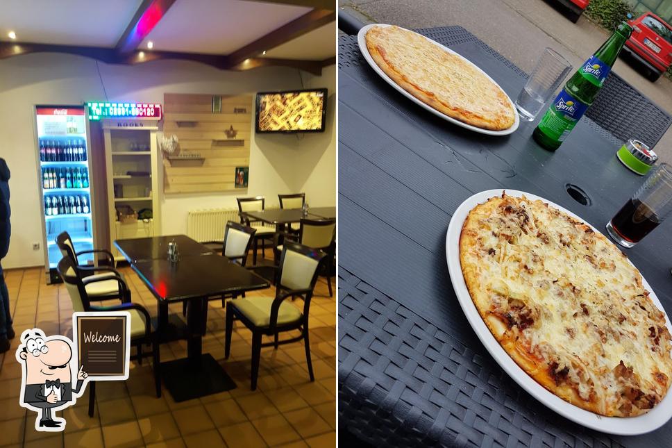 Pizzeria Tossi