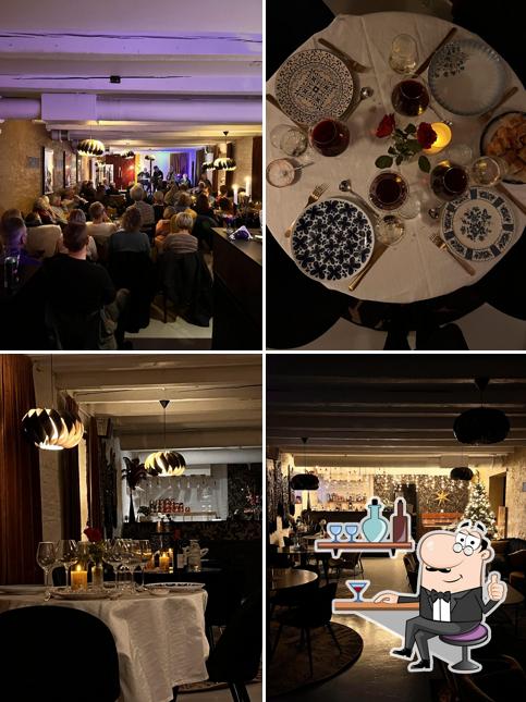 Freyr Cocktailbar, Levanger
