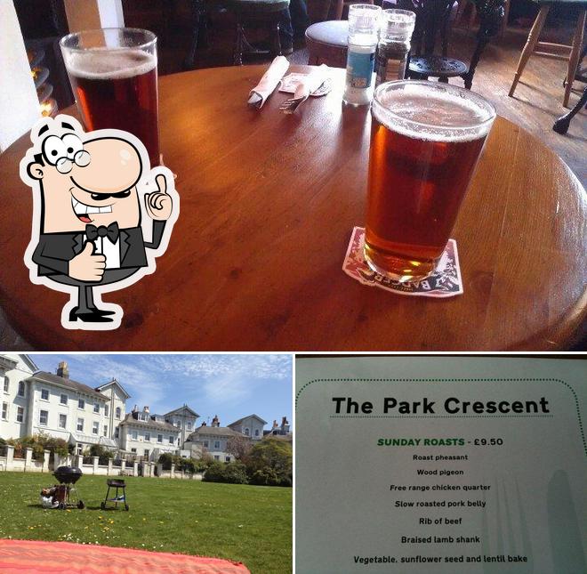 The Park Crescent