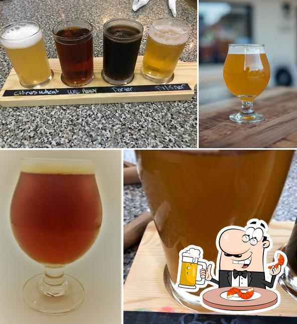 The Hop Brewery