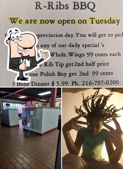 R-Ribs BBQ