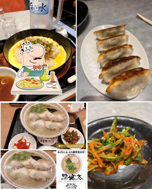 Ramen Kagetsu Arashi
