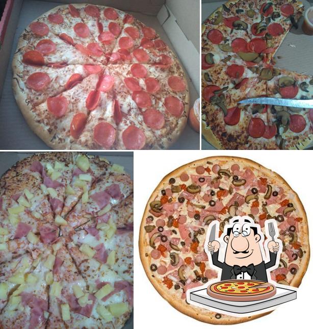JIMENEZ PIZZA´S