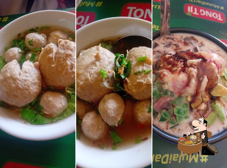 BAKSO PAKDE DOGLONG