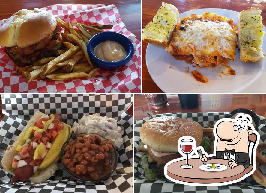 Blue Barn Grill & RV Park