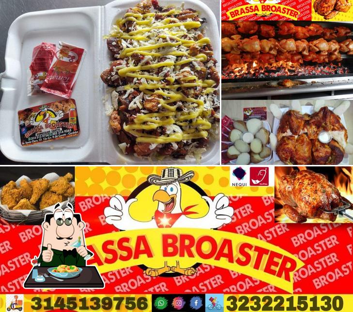 Brassa Broaster