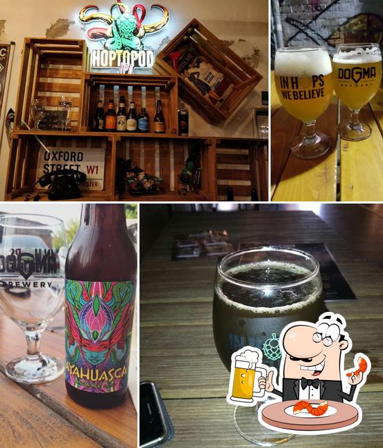 Dogma Brewery & Tap Room