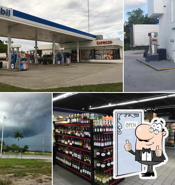 Exprezo Krome Mobil