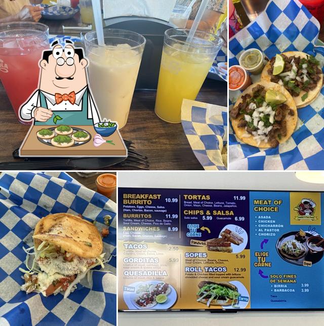 Fabby's Fun Food