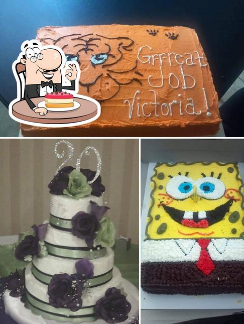 Jeanee's Cakes and Confections