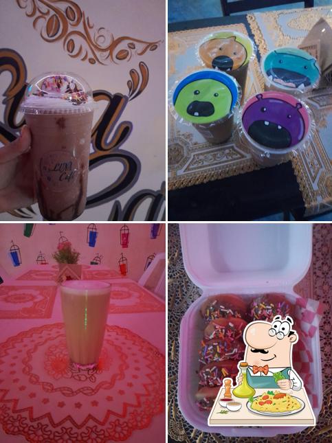 Luna café