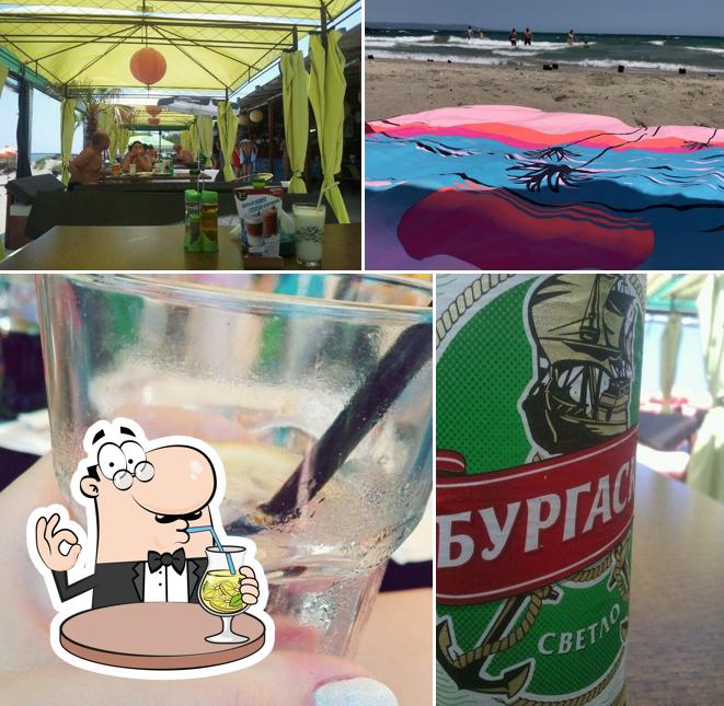 Macao beach