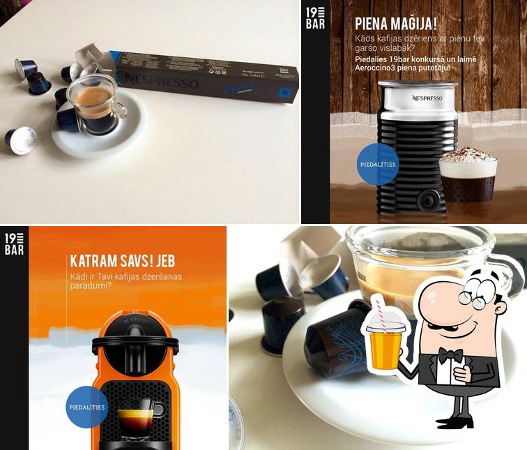 Nespresso 19bar