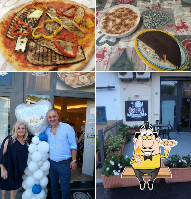 Osteria Di Barcheto