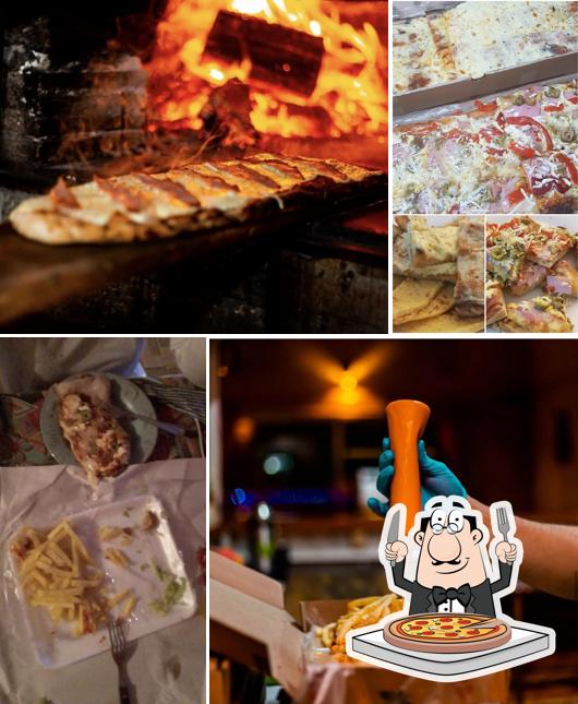 Pizzeria y Rotiseria Blandengues