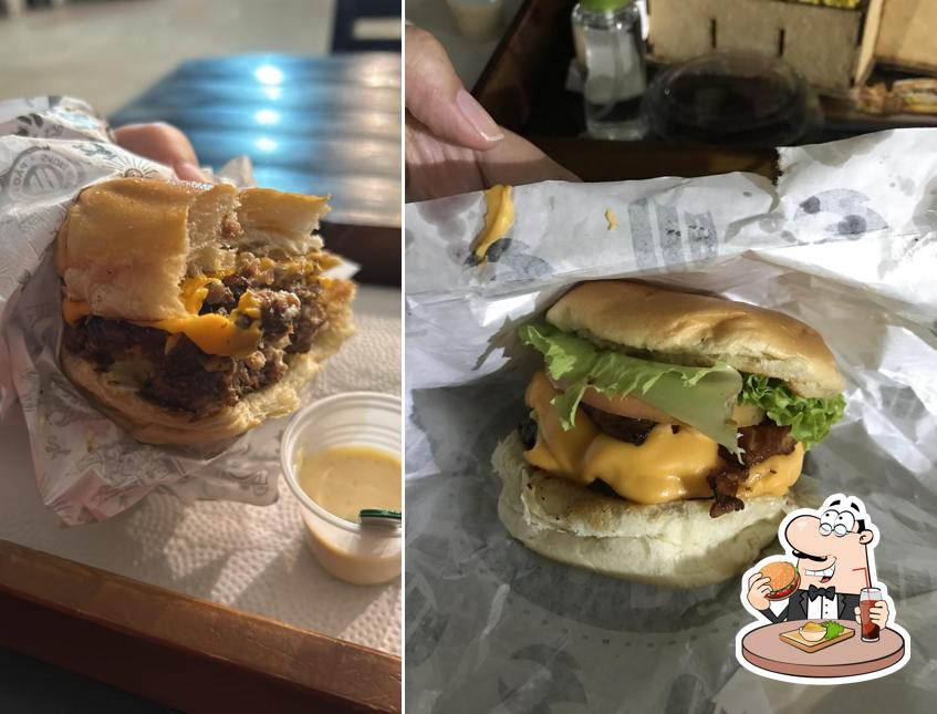 Pão e Carne