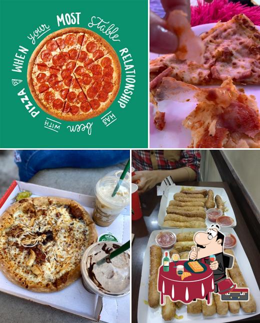 Papa John's - Froilan Roa
