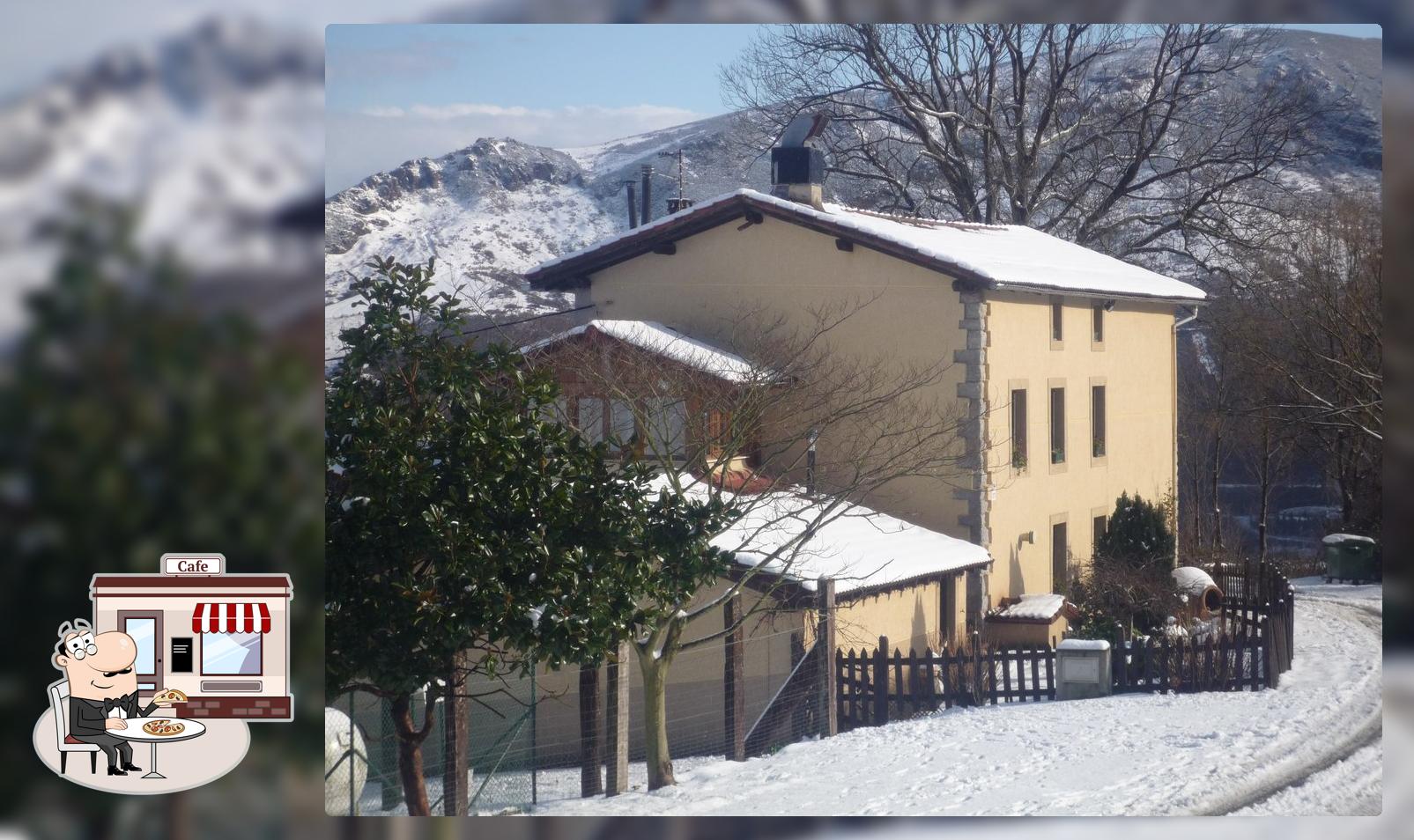 Patrixi jatetxea Irún