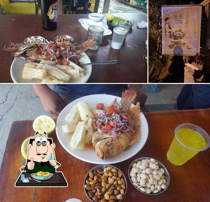 Pescadería Nápoles Puembo