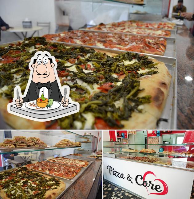 Pizza & Core
