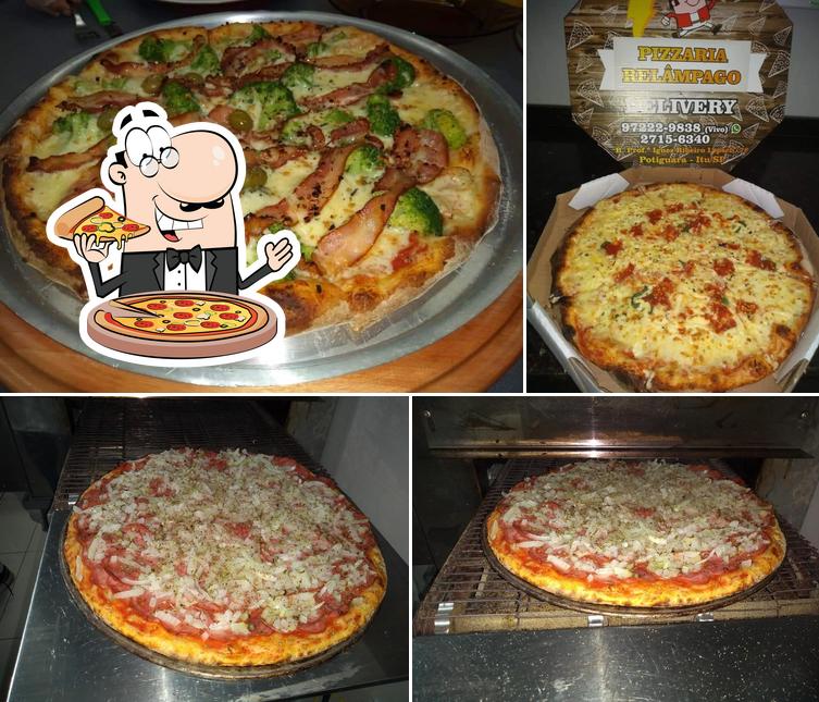 Pizzaria Relâmpago